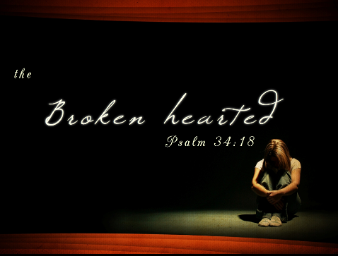The Broken Hearted - Title